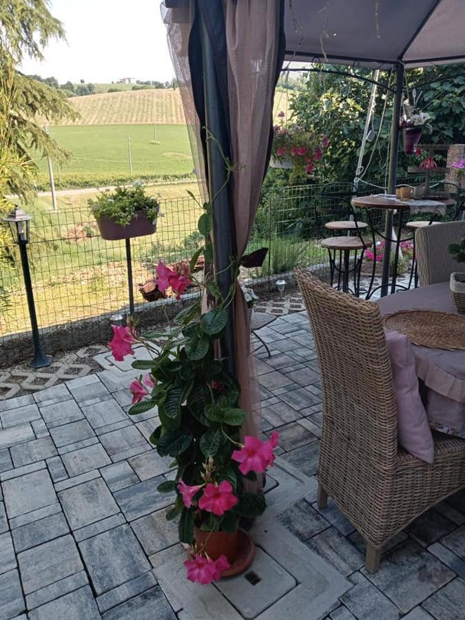 Bb Lady Bed & Breakfast Castelvetro di Modena Eksteriør bilde
