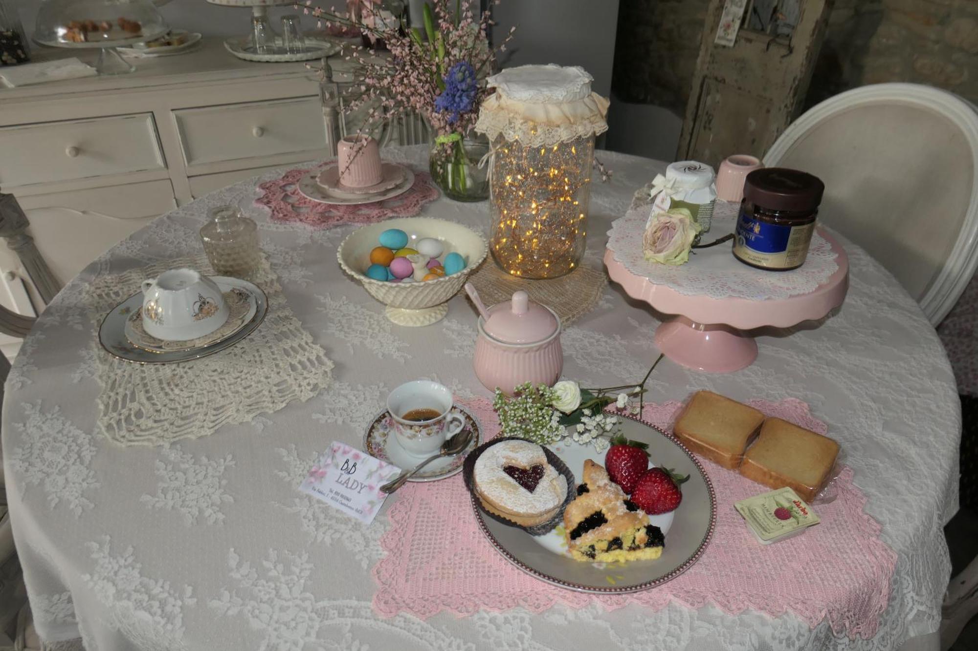 Bb Lady Bed & Breakfast Castelvetro di Modena Eksteriør bilde